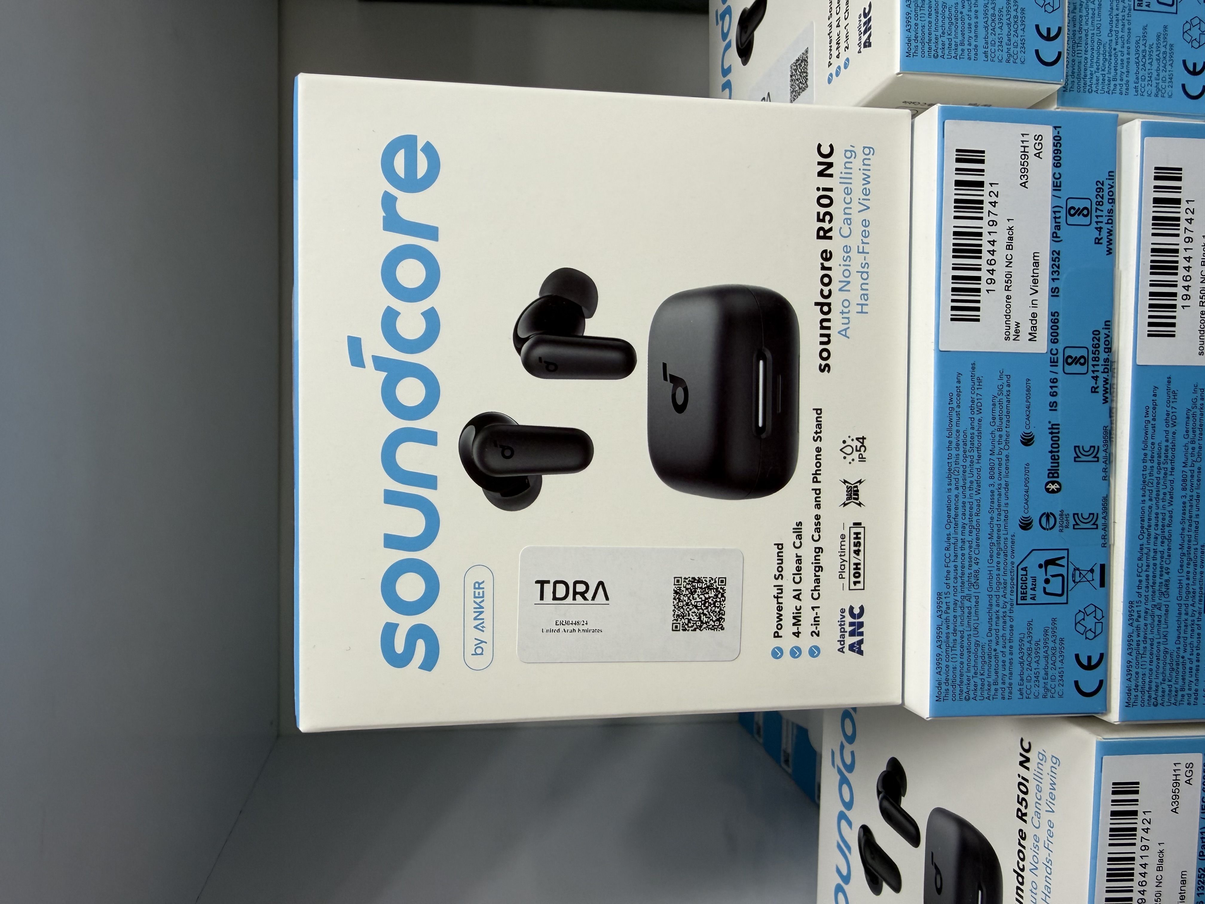 هندزفری بلوتوثی انکر Soundcore R50i NC A3959 اصلی