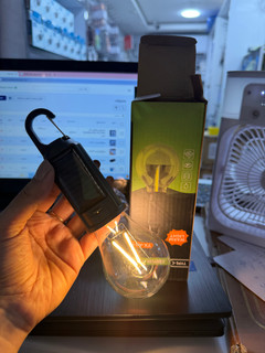 لامپ شارژی کمپینگ YX-B01